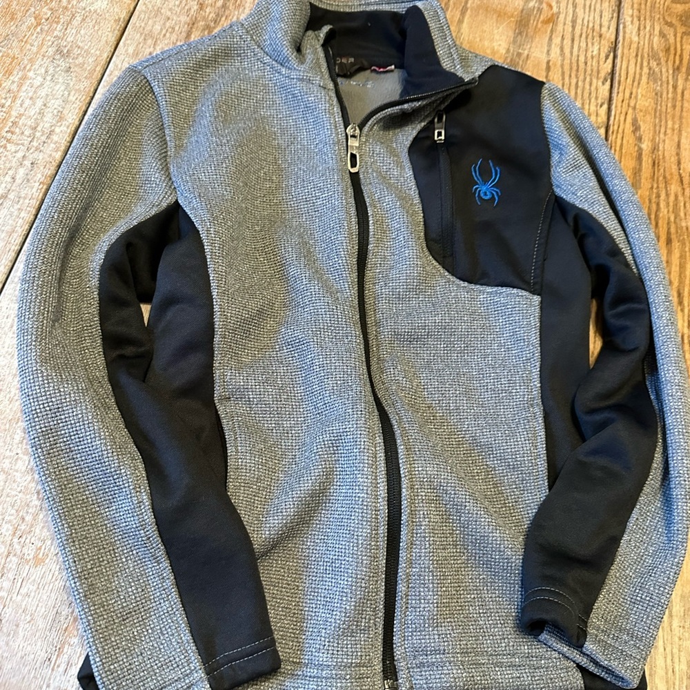Spyder Boy’s Jacket